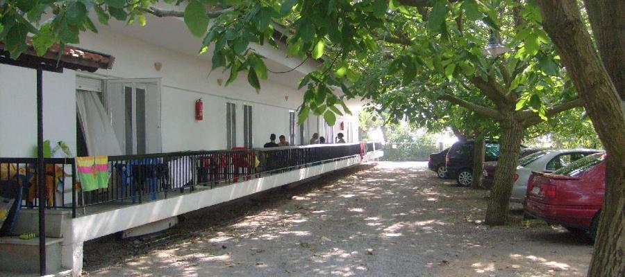 Pydnarooms Skala Alykis Exterior foto